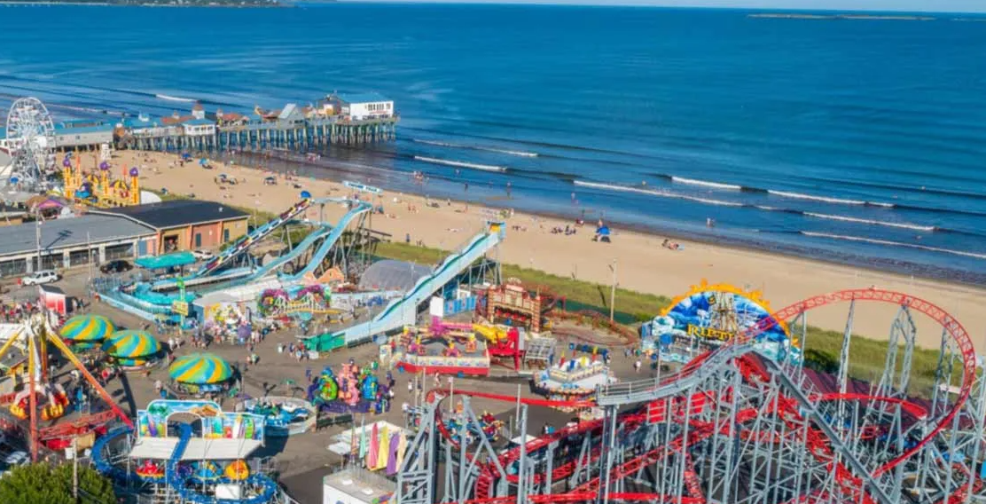 Palace Playland, United States